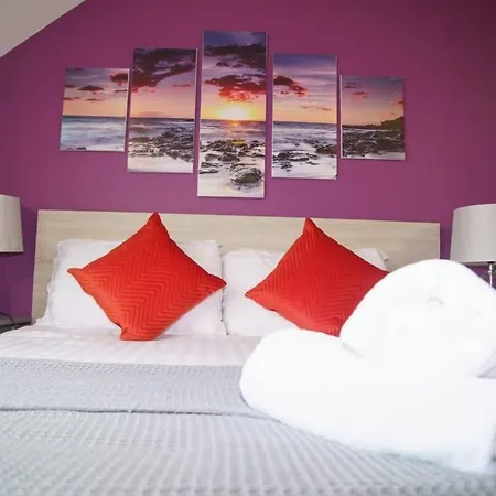 Holiday home The Pass Escape Dingle