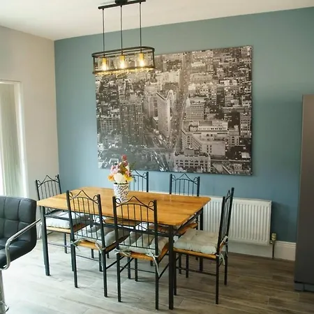 The Pass Escape Holiday home *