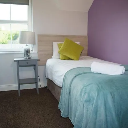 The Pass Escape Σπίτι διακοπών Ντίνγκλε