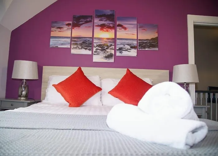 Vakantiehuis The Pass Escape Dingle