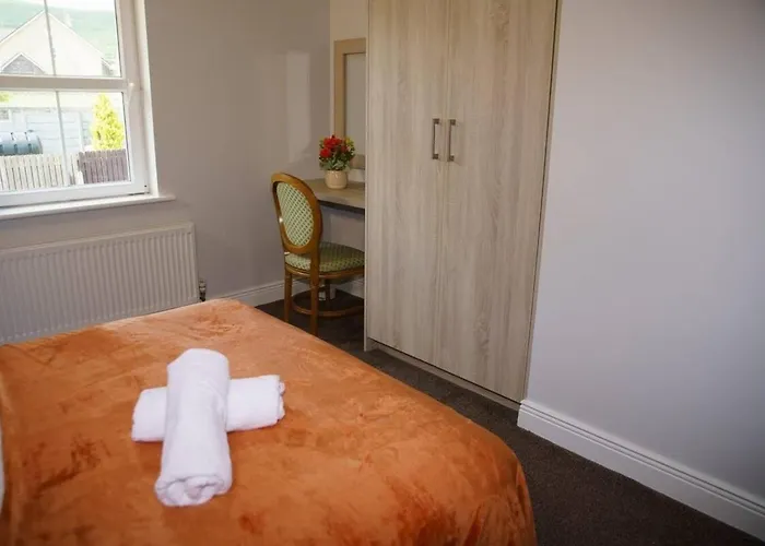 Holiday home The Pass Escape