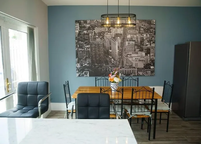 The Pass Escape Vakantiehuis *