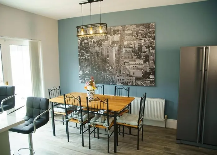 The Pass Escape Vakantiehuis *