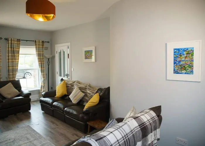 Holiday home The Pass Escape *