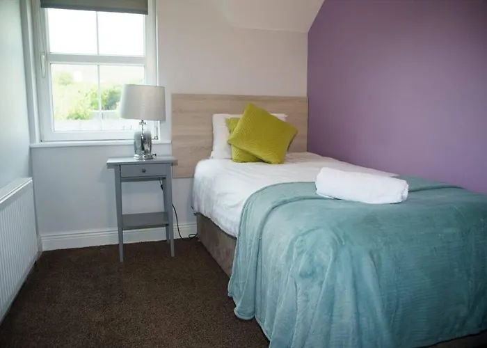 The Pass Escape Holiday home Dingle