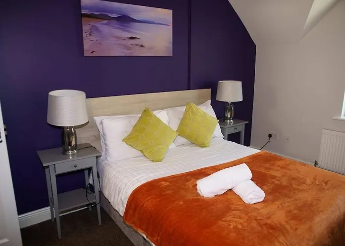 Holiday home The Pass Escape Dingle