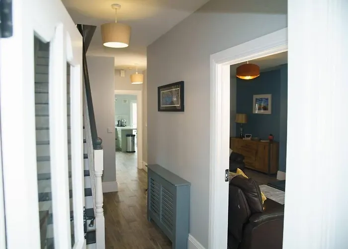 The Pass Escape Holiday home